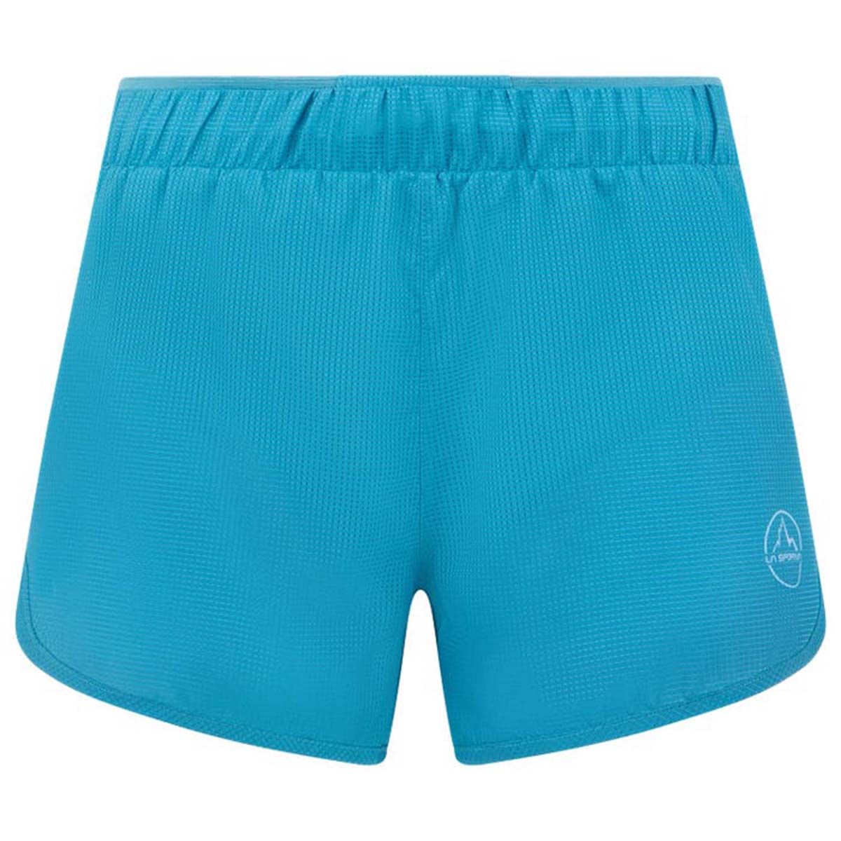 La Sportiva Timing Womens Running Shorts Blue