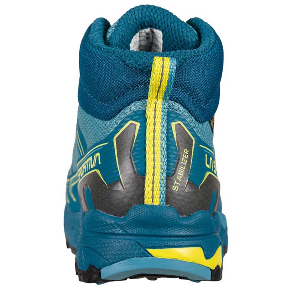 La Sportiva Ultra Raptor II Mid JR GTX Kids Hiking Shoes Blue