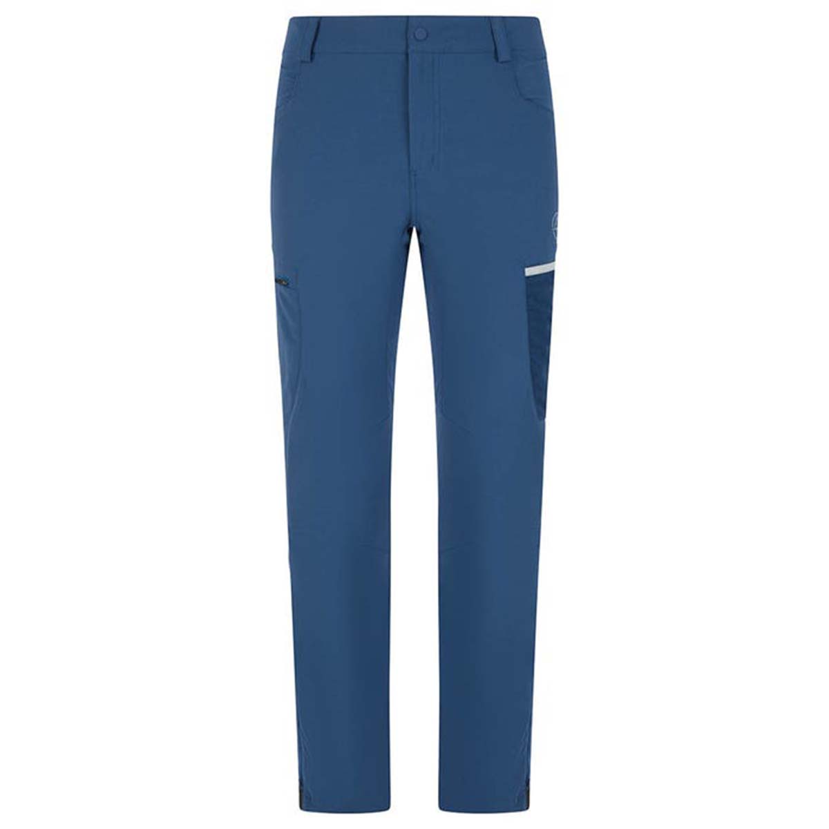 La Sportiva Sesvenna Mens Mountaineering Pant Blue