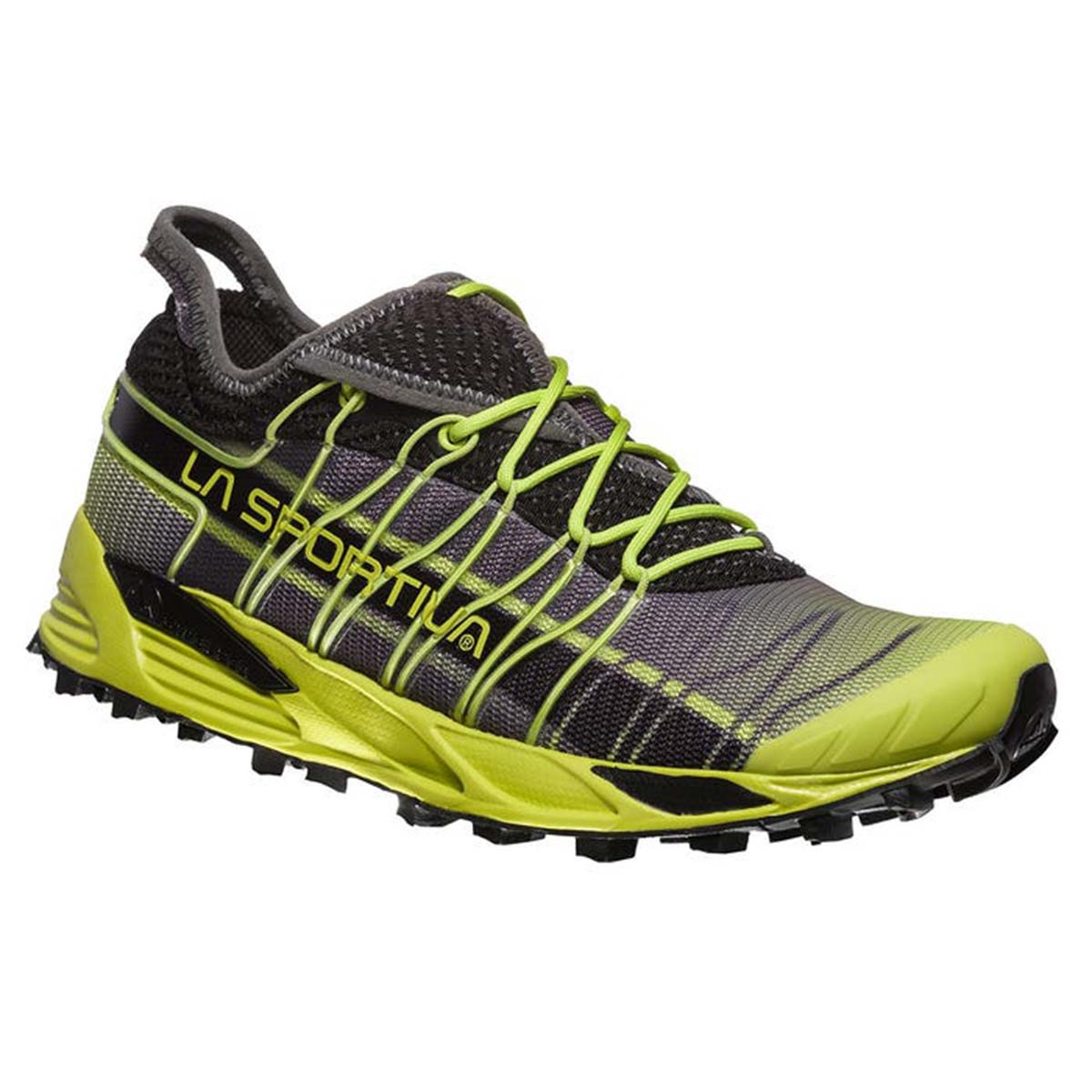 La Sportiva Mutant Mens Trail Running Shoes Green
