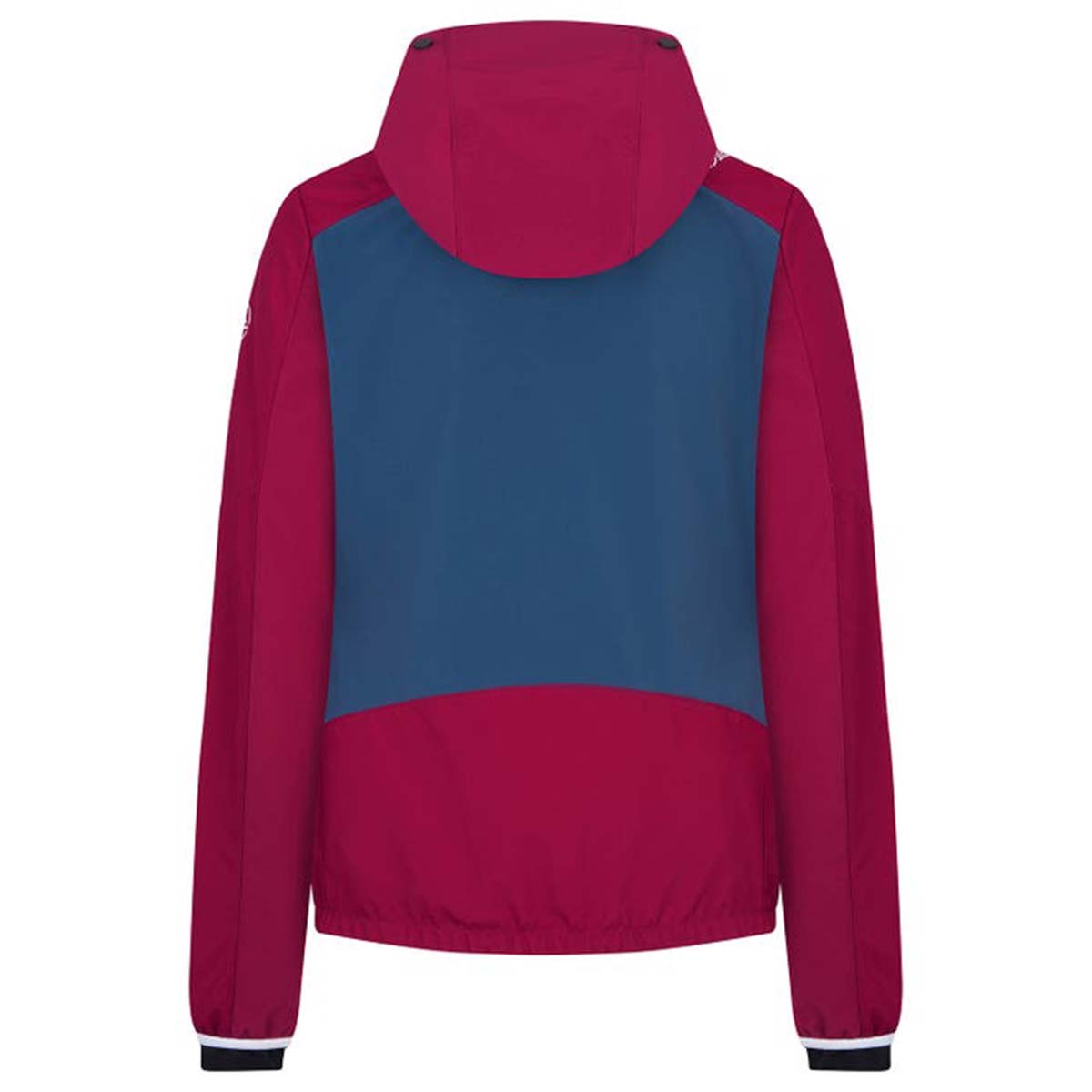 La Sportiva Aequilibrium Softshell Womens Mountaineering Jacket Purple