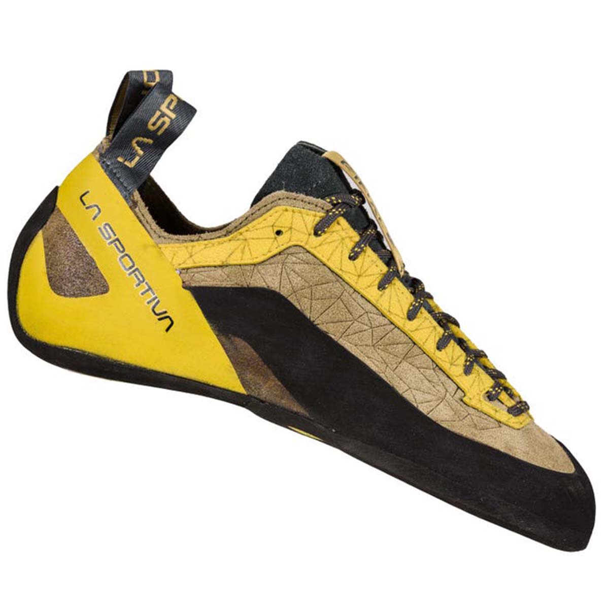 La Sportiva Finale Mens Climbing Shoes Brown