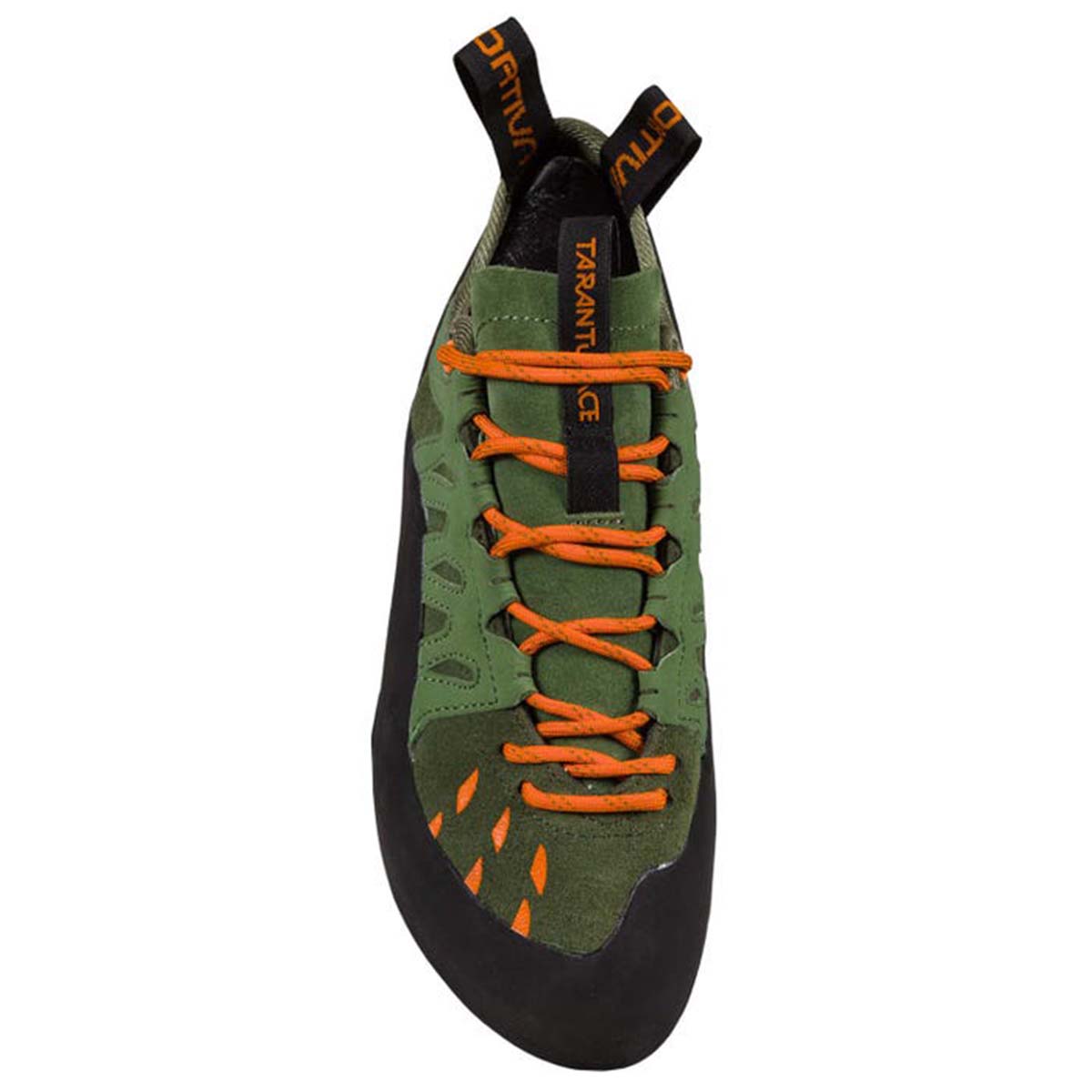 La Sportiva Tarantulace Mens Climbing Shoes Green