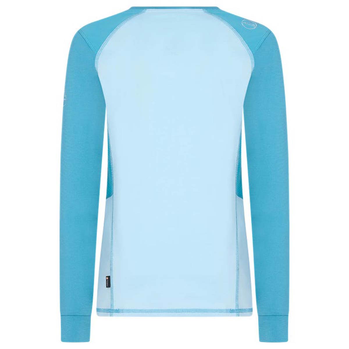 La Sportiva Beyond Long Sleeve Womens Hiking Shirt Blue