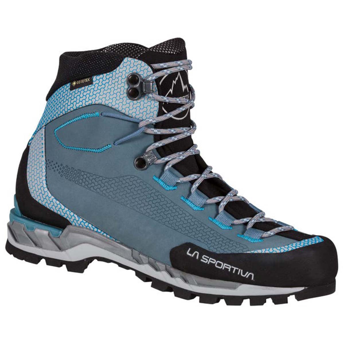 La Sportiva Trango Tech Leather GTX Womens Mountaineering Shoes Grey