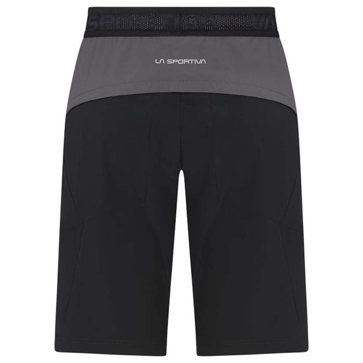 La Sportiva Guard Mens Hiking Shorts Black