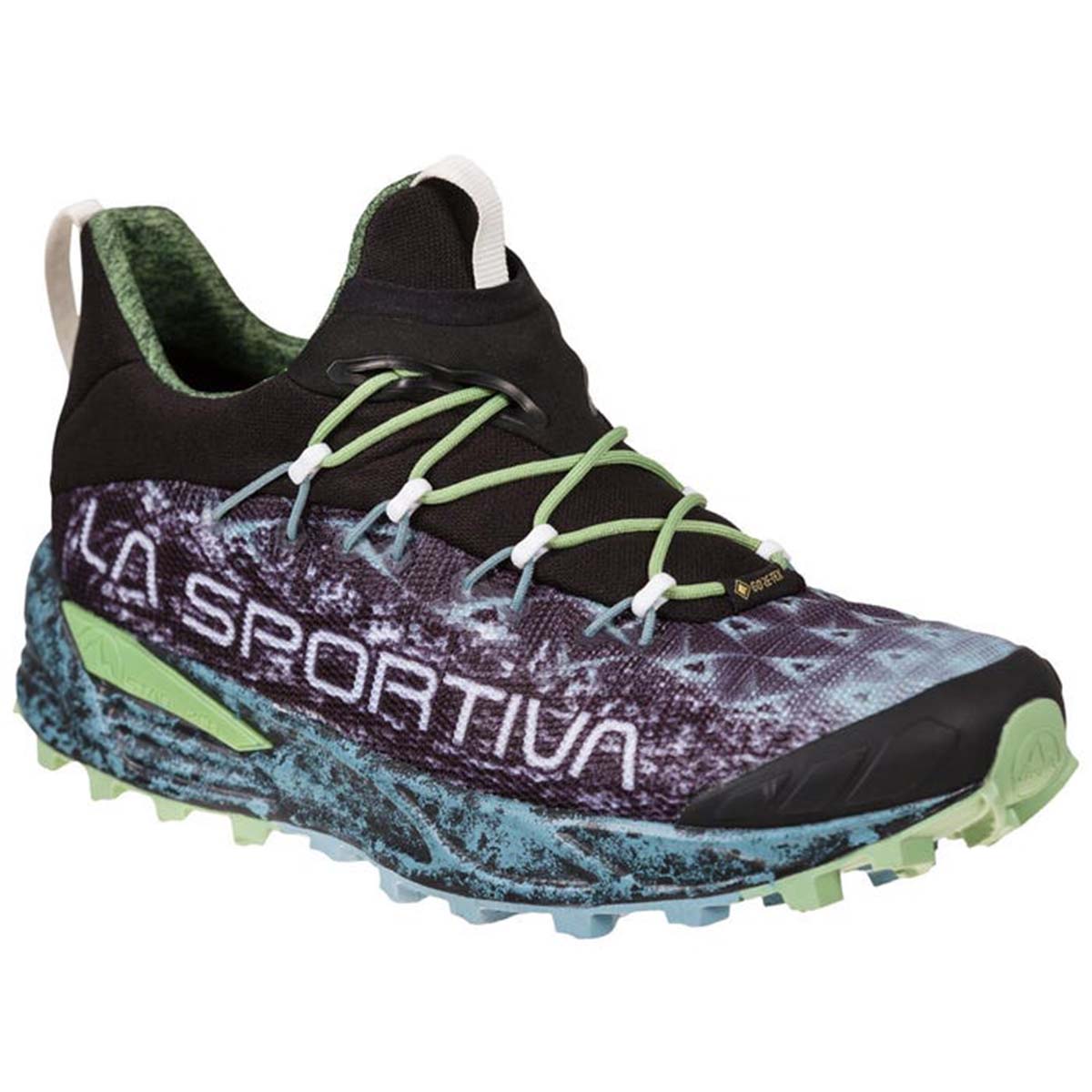 La Sportiva Tempesta GTX Womens Trail Running Shoes Black