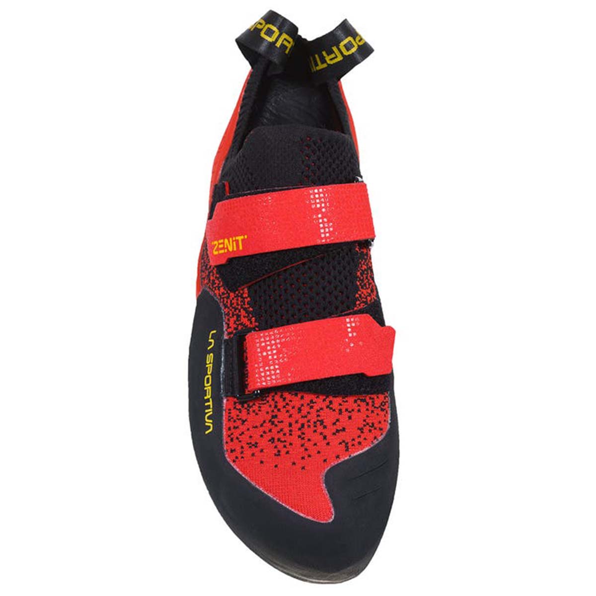 La Sportiva Zenit Mens Climbing Shoes Red