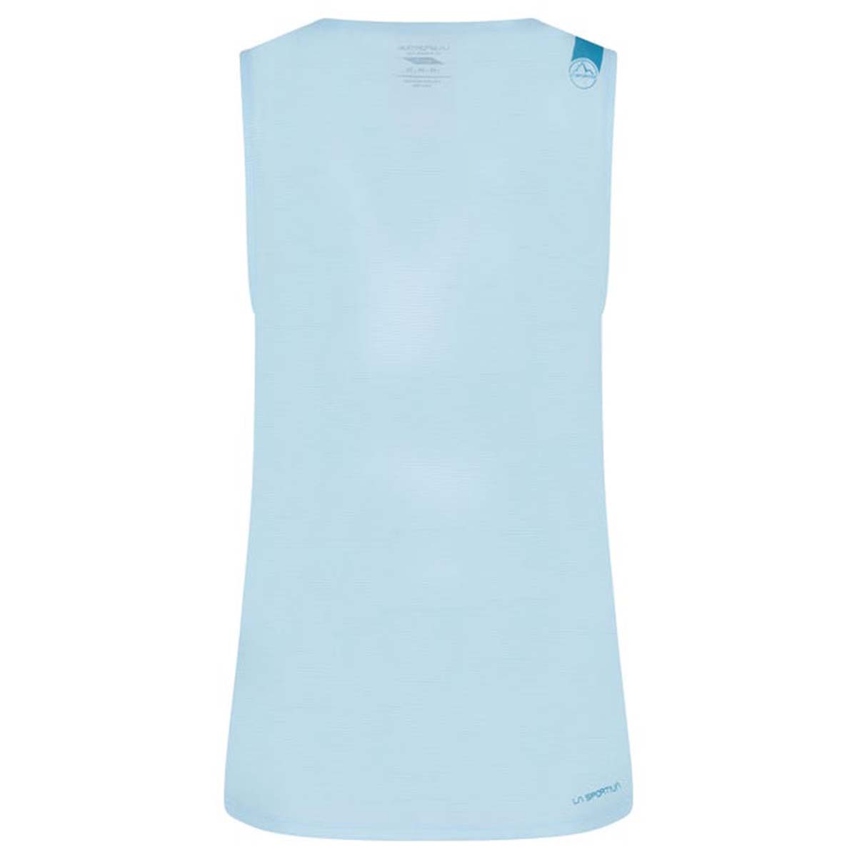 La Sportiva Defy Womens Running Tank Top Blue