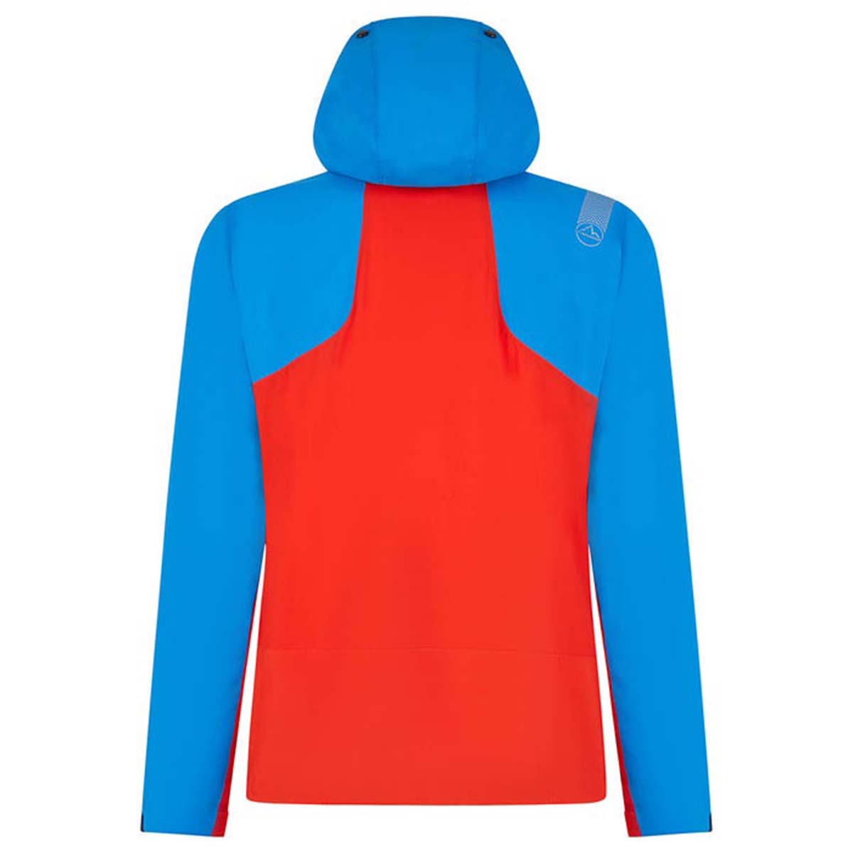 La Sportiva Alpine Guide WS Mens Mountaineering Jacket Red