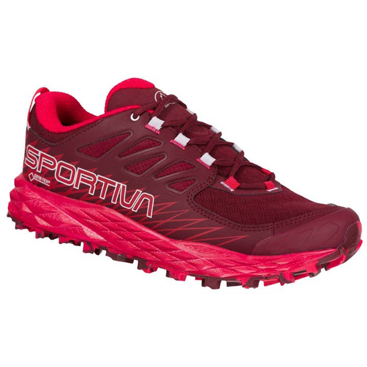 La Sportiva Lycan GTX Womens Trail Running Shoes Red