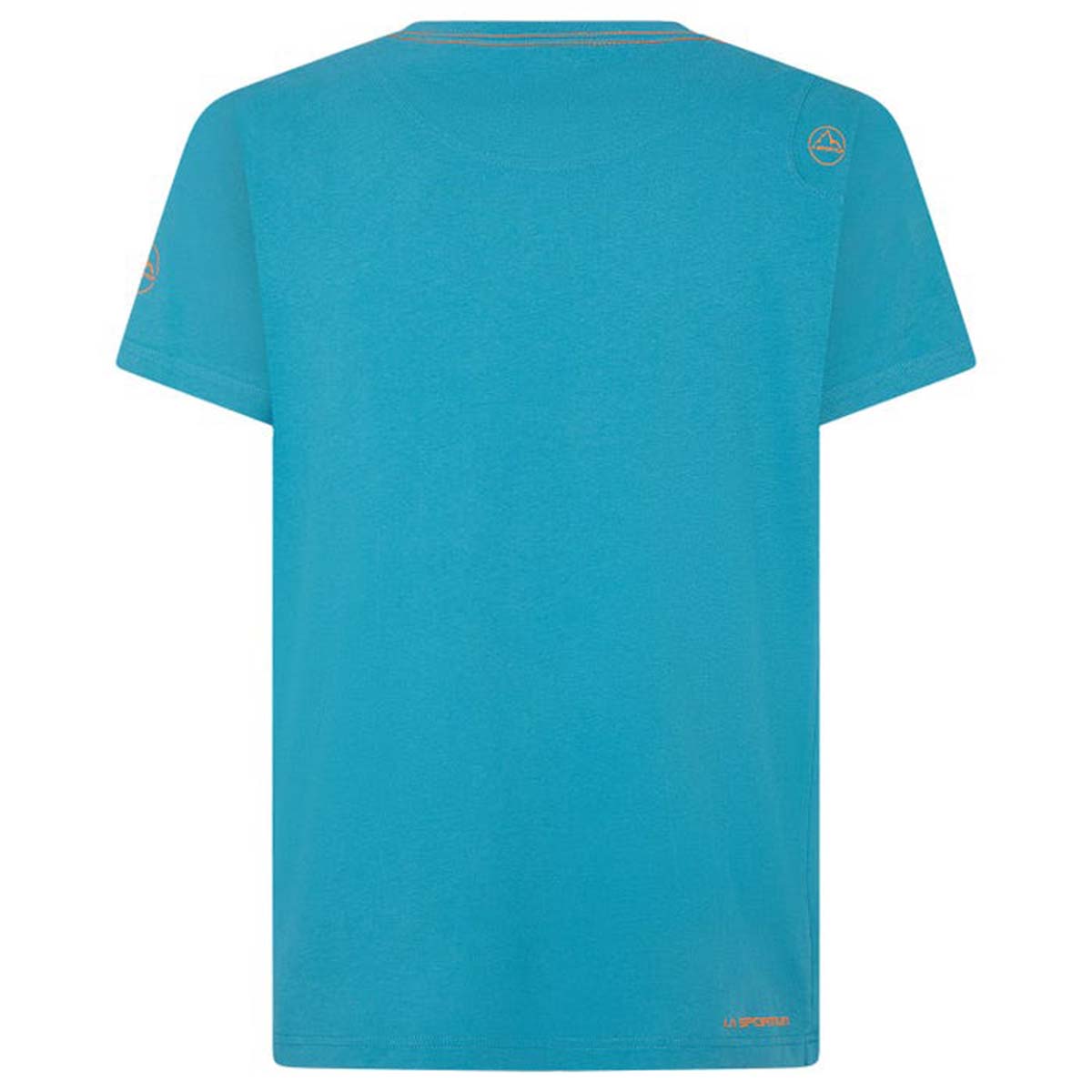 La Sportiva Tenacious Mens Climbing T-Shirt Blue