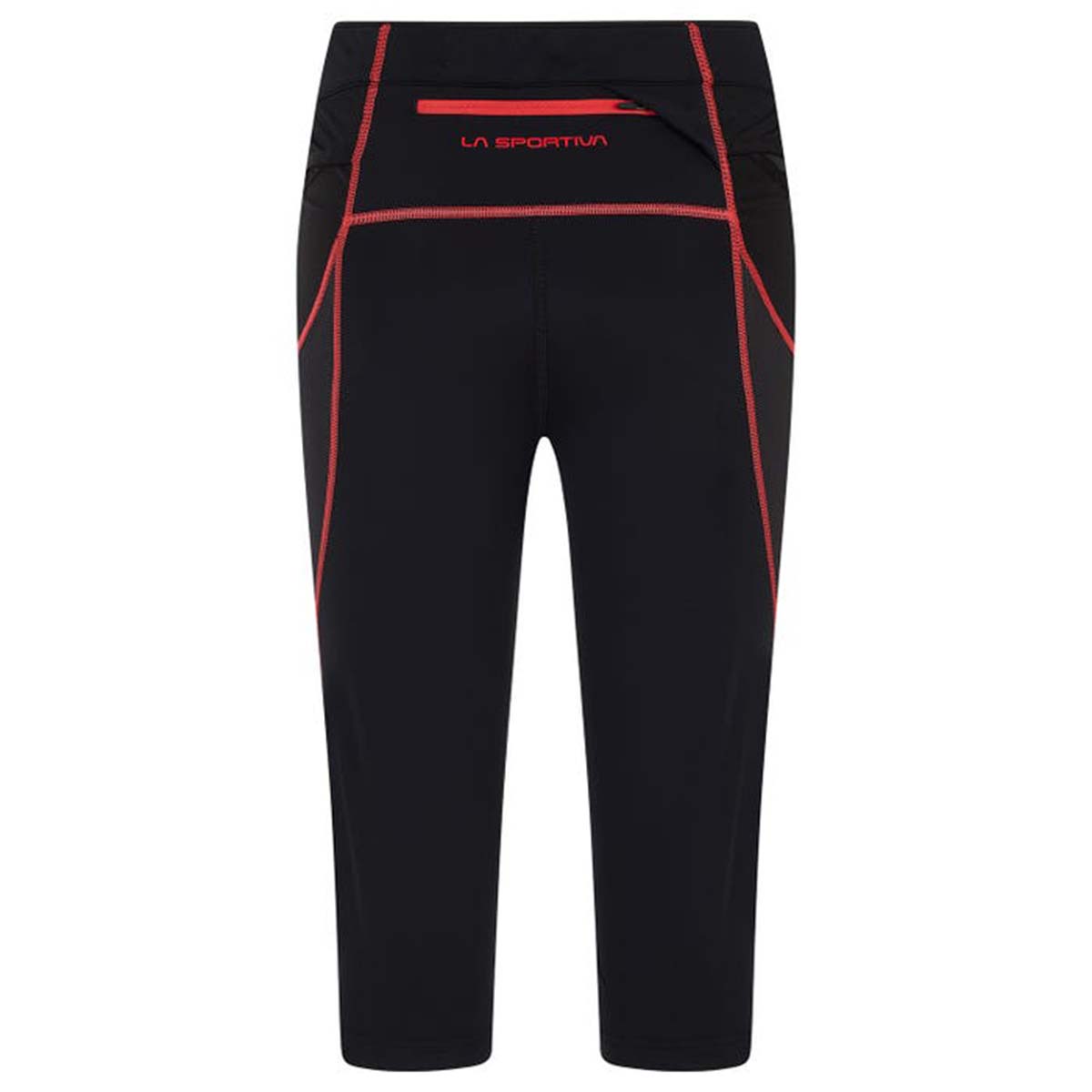 La Sportiva Triumph Womens Running Tight 3/4 Black