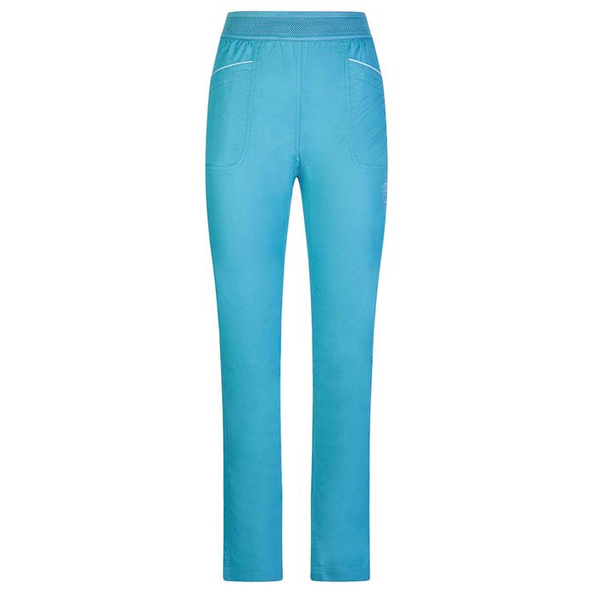 La Sportiva Itaca Womens Climbing Pant Blue