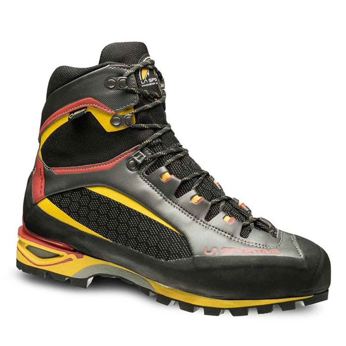 La Sportiva Trango Tower GTX Mens Mountaineering Shoes Black