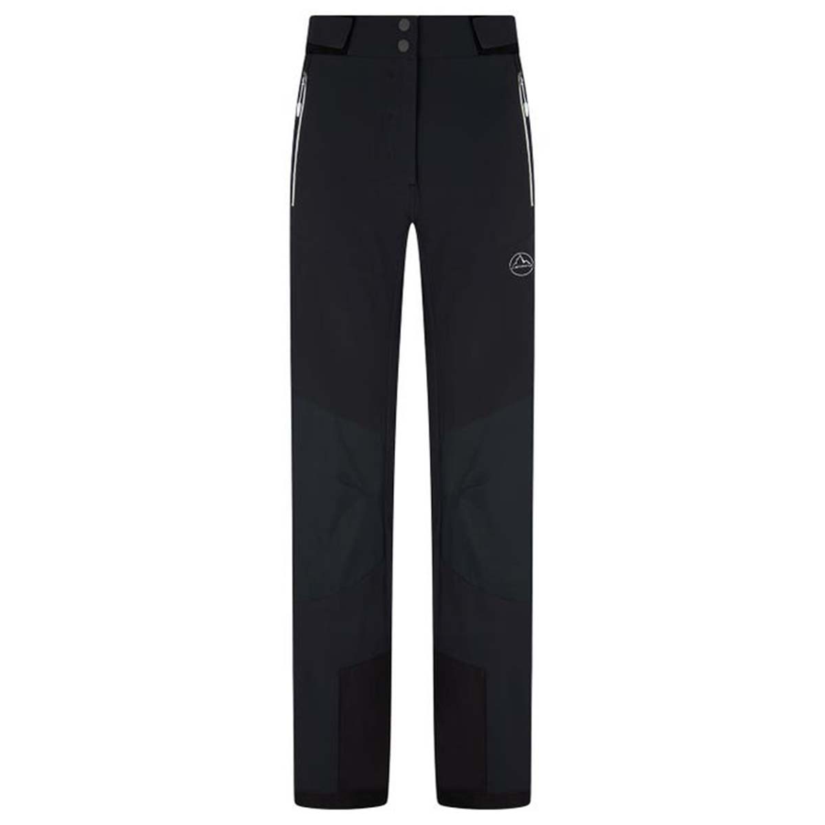 La Sportiva Aequilibrium Softshell Womens Mountaineering Pant Black