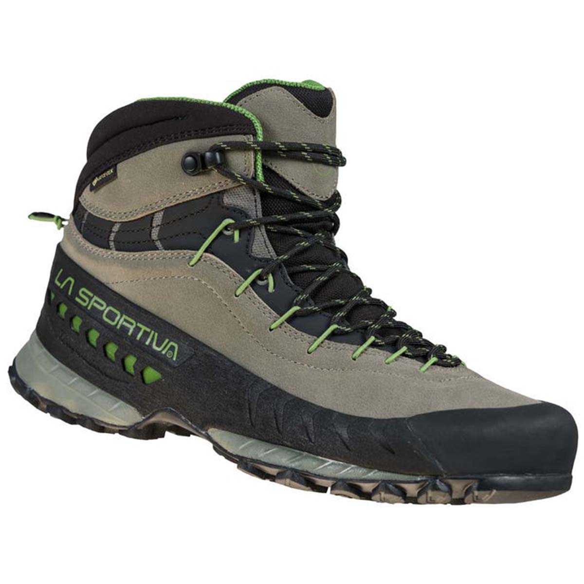 La Sportiva TX4 Mid GTX Mens Approach Shoes Grey