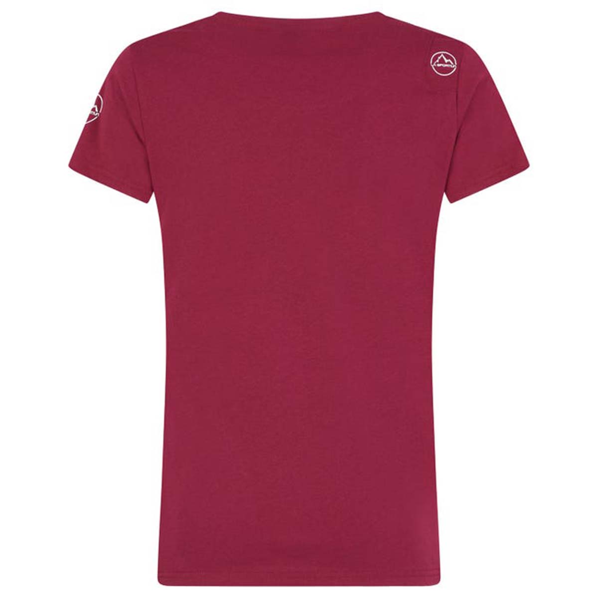 La Sportiva Attitude Womens Climbing T-Shirt Purple