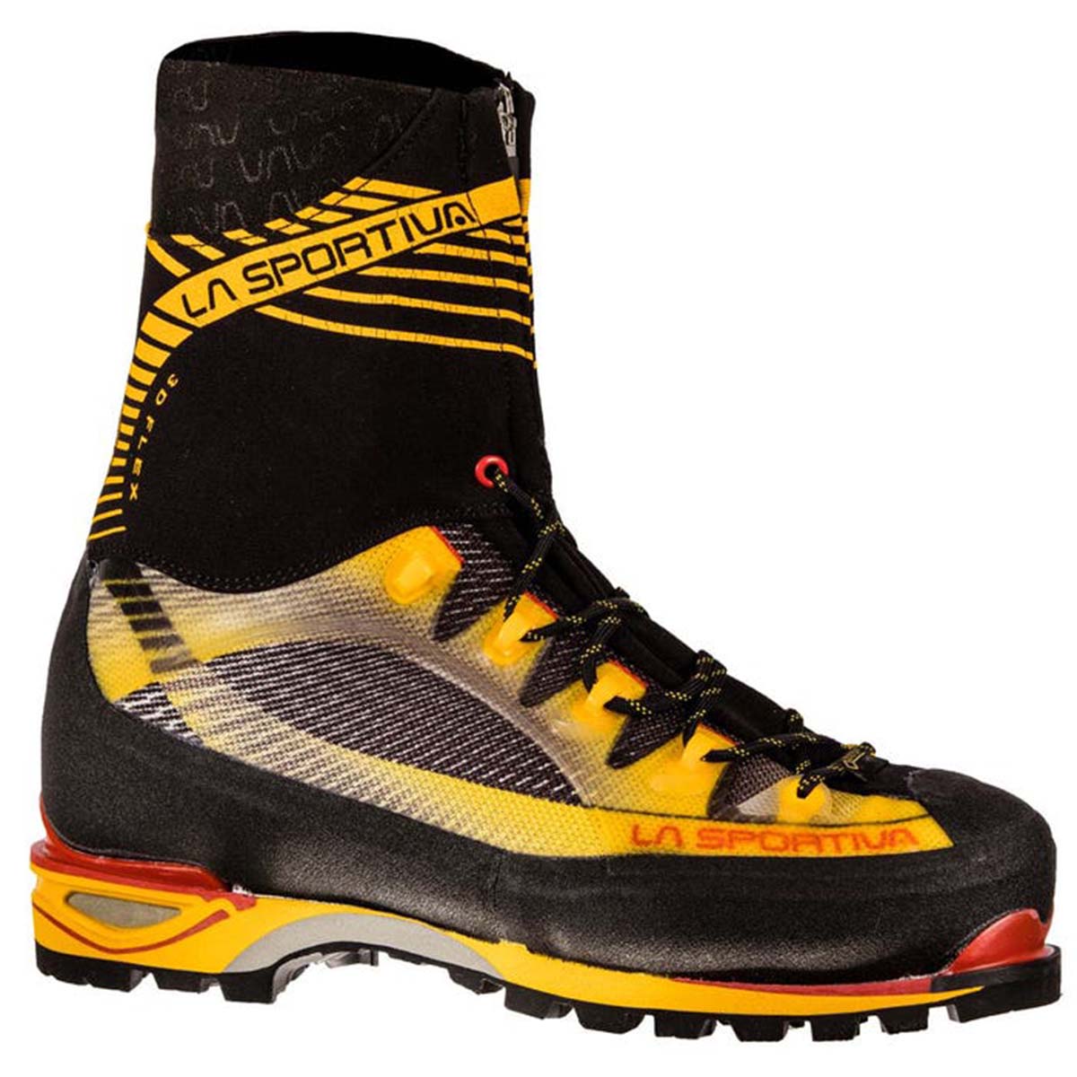 La Sportiva Trango Ice Cube GTX Mens Mountaineering Shoes Black