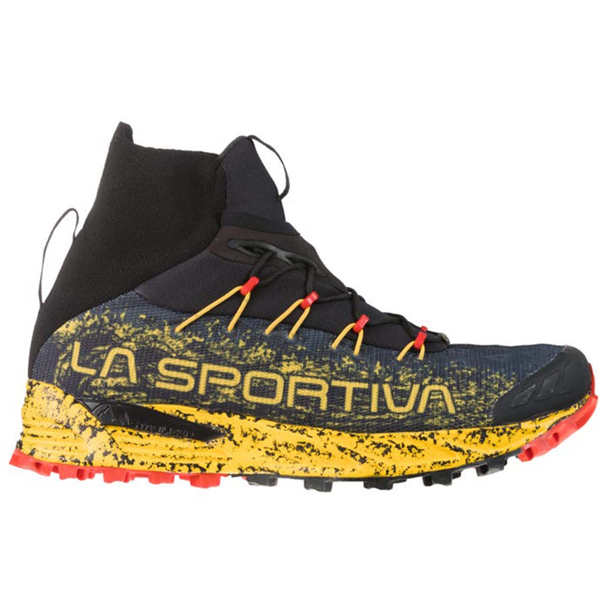 La Sportiva Uragano GTX Mens Trail Running Shoes Black