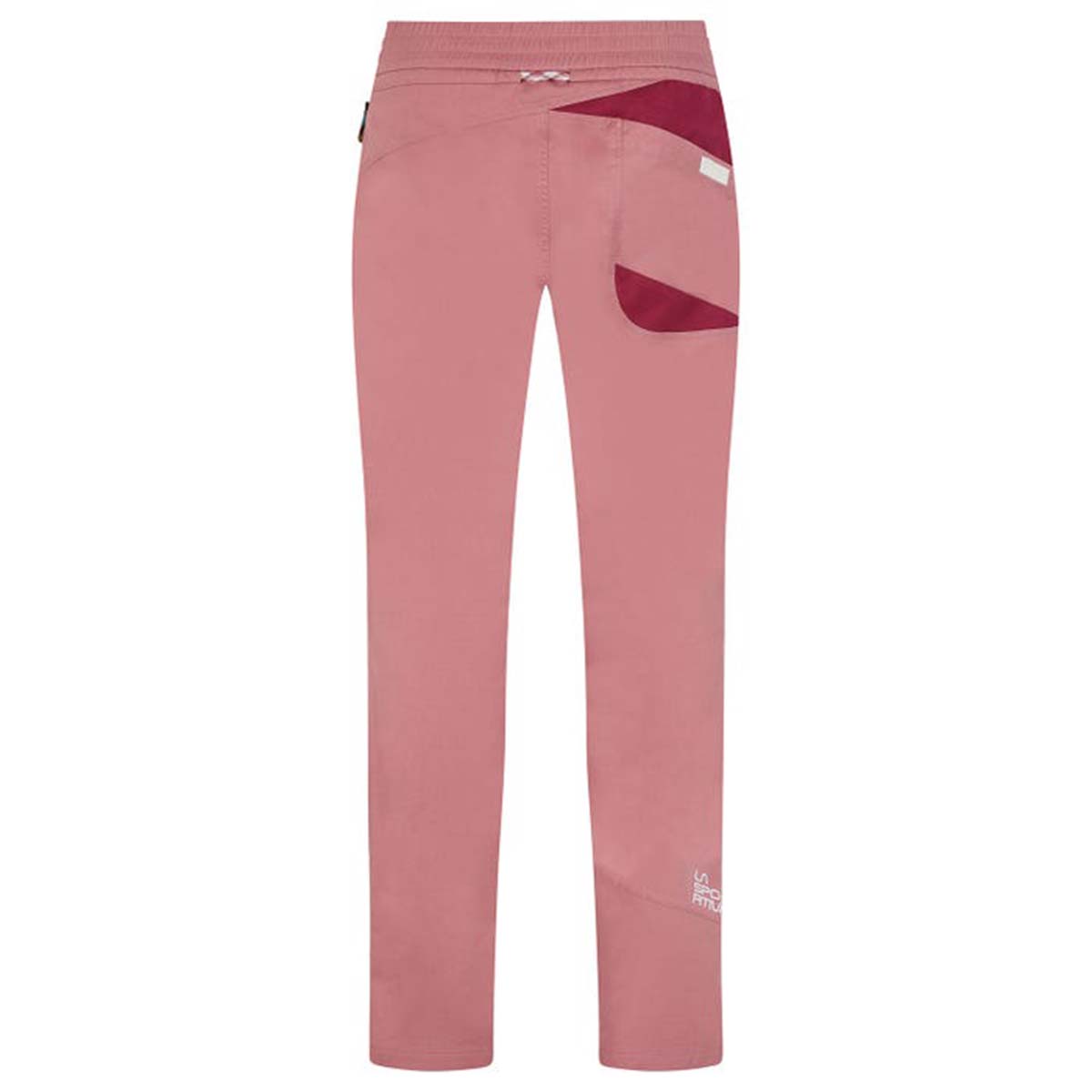 La Sportiva Temple Womens Climbing Pant Pink