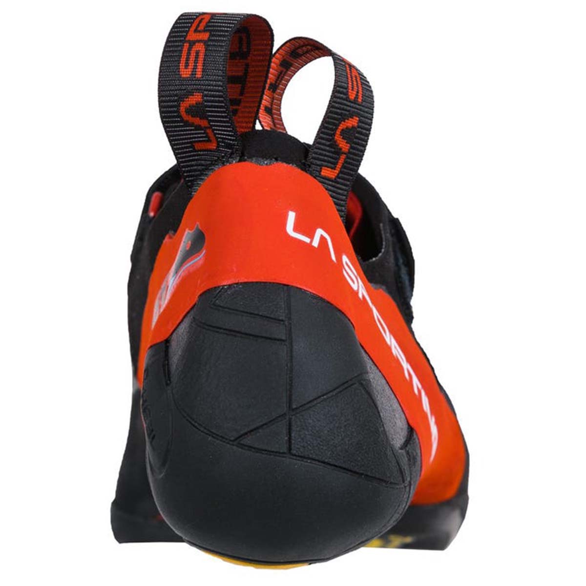 La Sportiva Skwama Mens Climbing Shoes Black