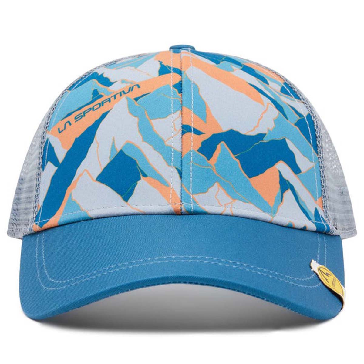 La Sportiva Mountain Womens Hiking Hat Blue