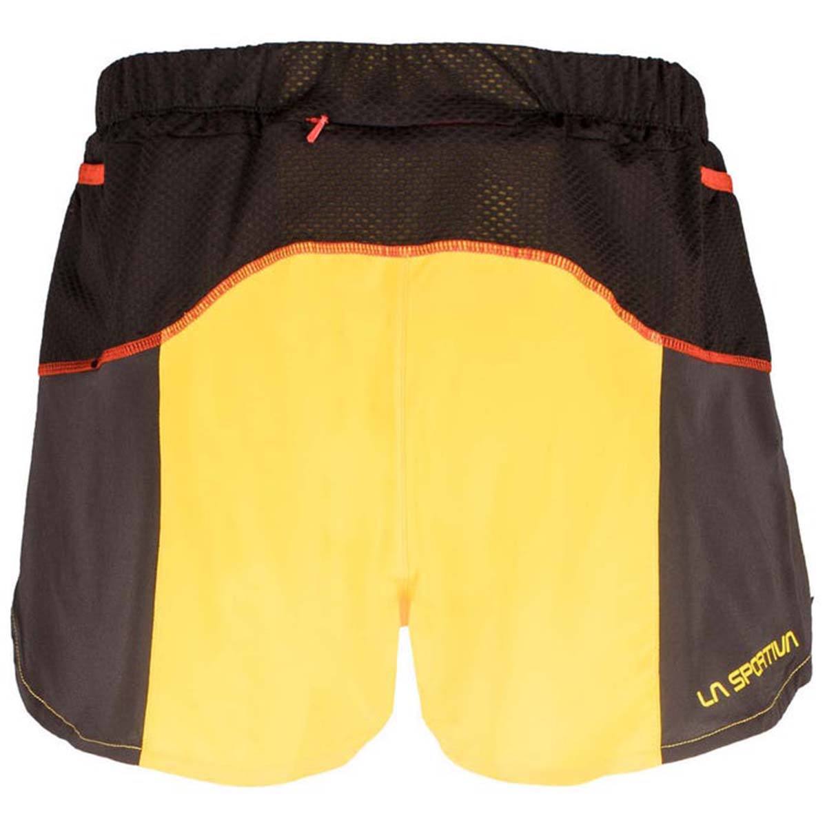 La Sportiva Auster Mens Running Shorts Yellow