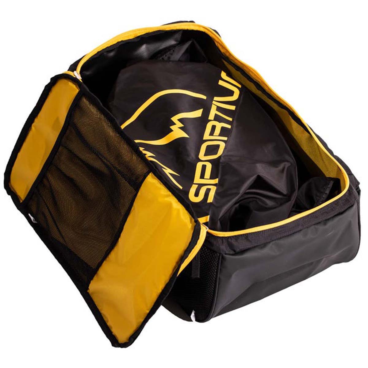 La Sportiva Climbing Mens Bag Black