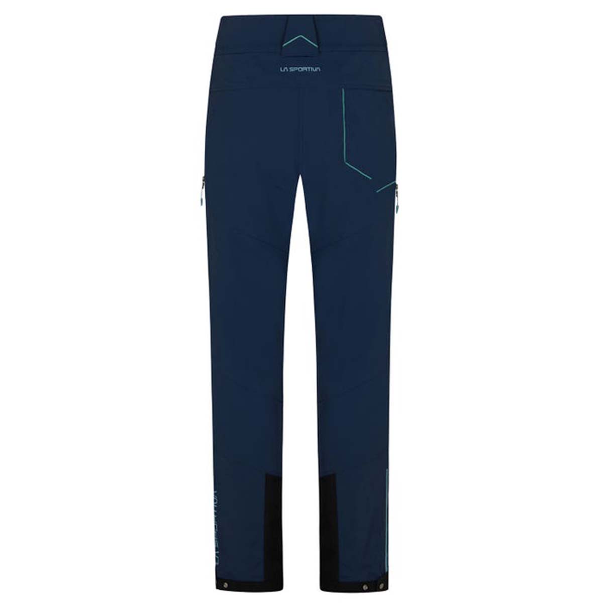 La Sportiva Excelsior Mens Ski Pant Blue