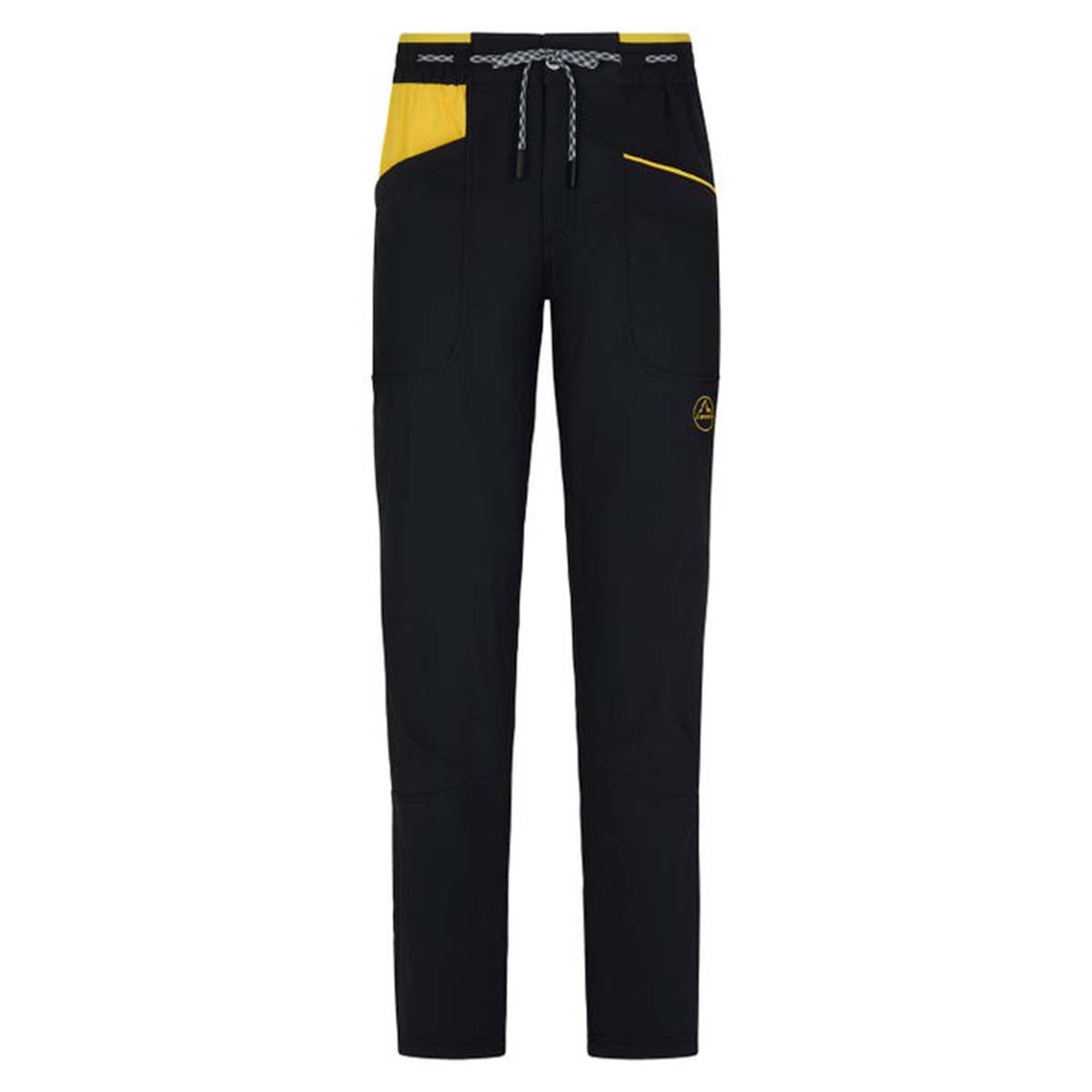 La Sportiva Talus Mens Climbing Pant Black
