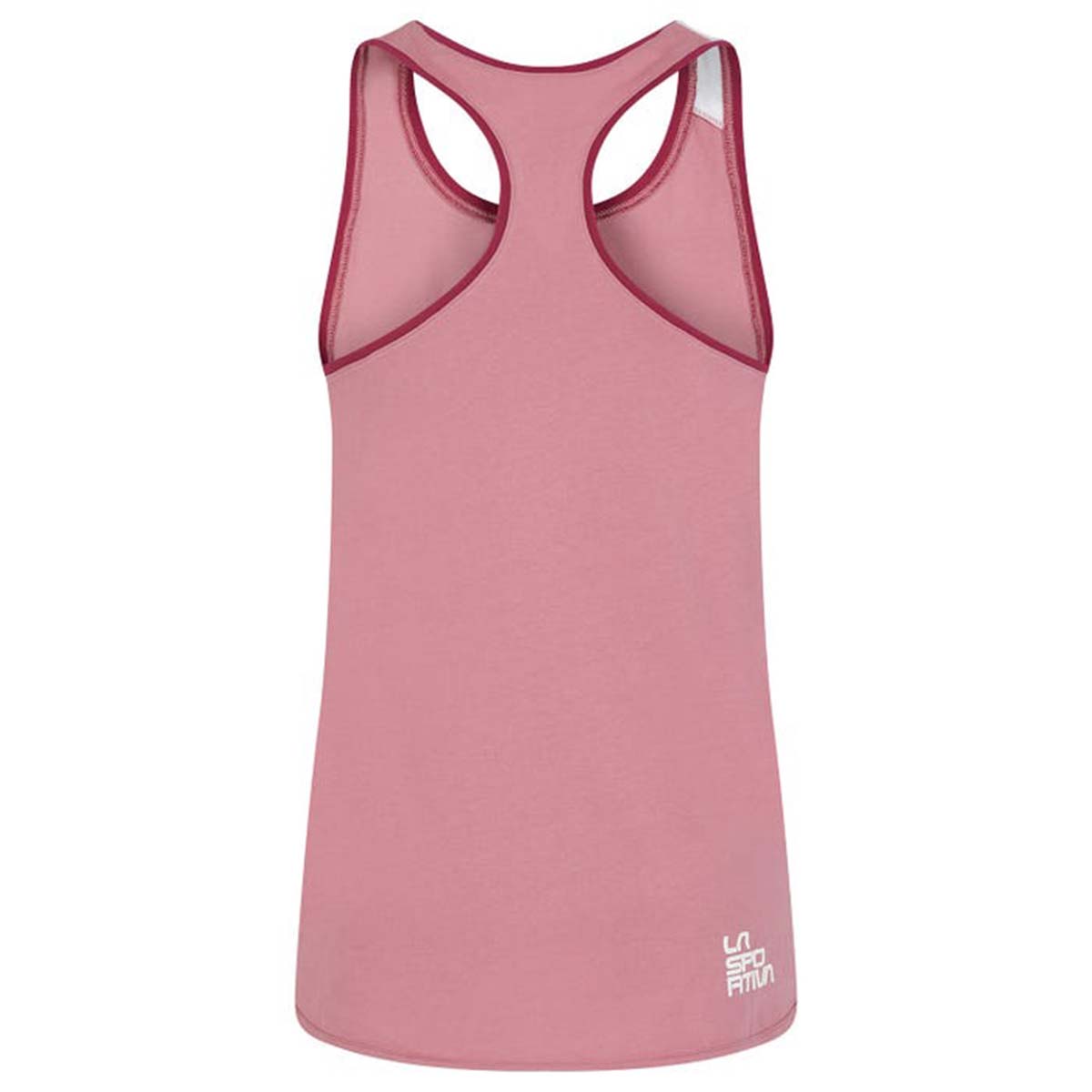 La Sportiva Fiona Womens Climbing Tank Top Pink