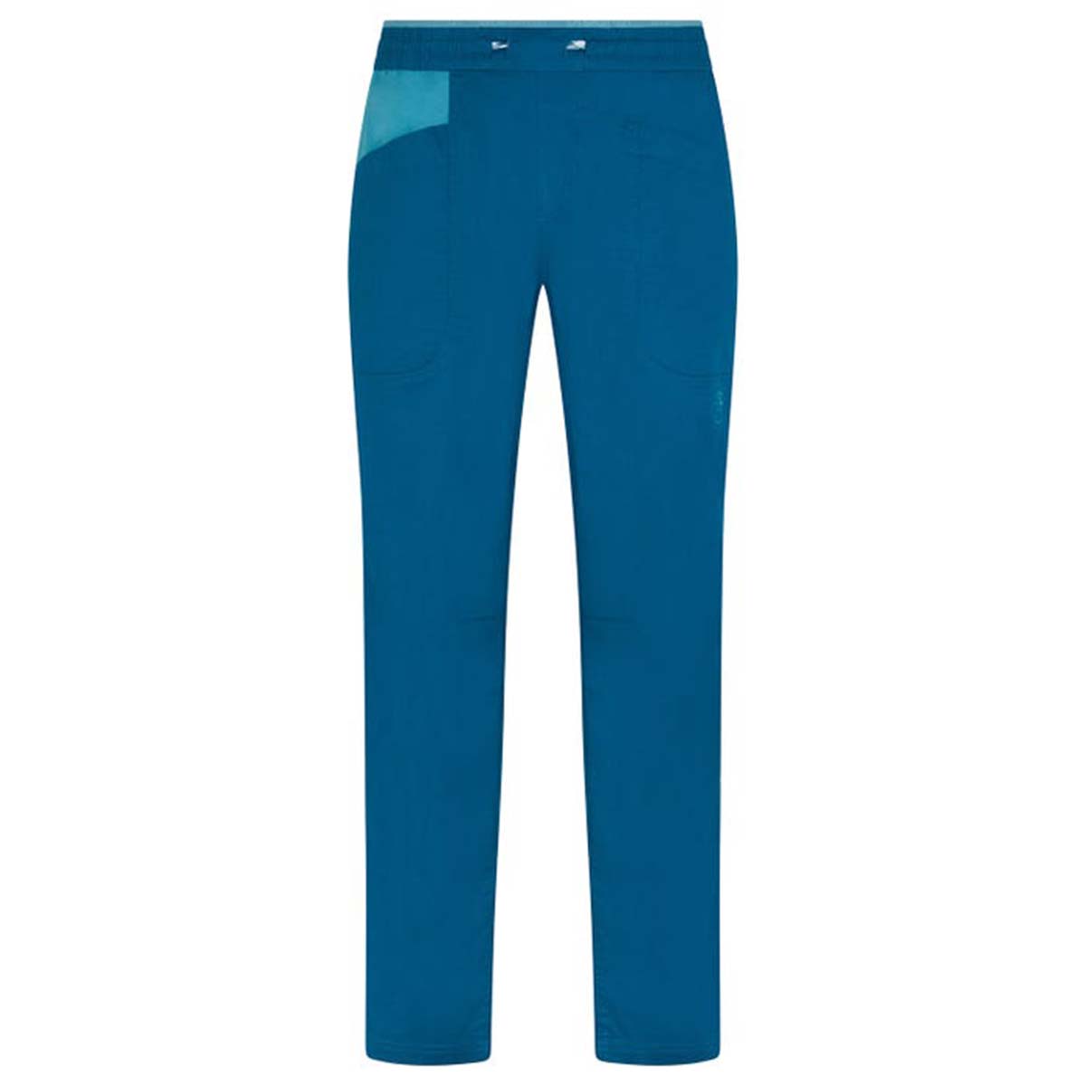 La Sportiva Bolt Mens Climbing Pant Blue