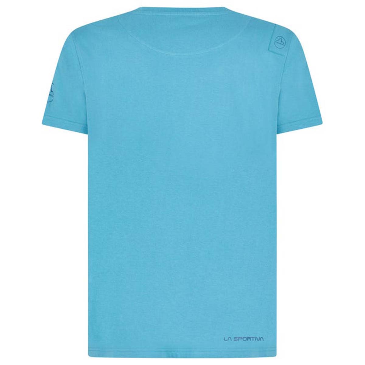 La Sportiva Mountain Mens Running T-Shirt Blue