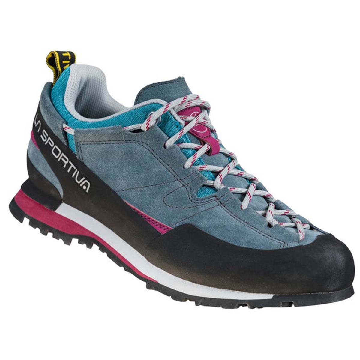 La Sportiva Boulder X Womens Approach Shoes Grey