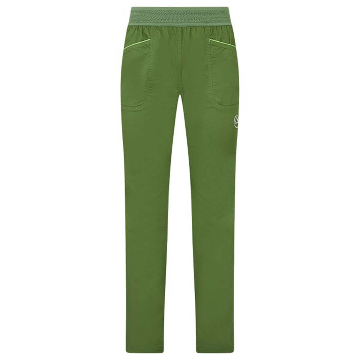 La Sportiva Itaca Womens Climbing Pant Green
