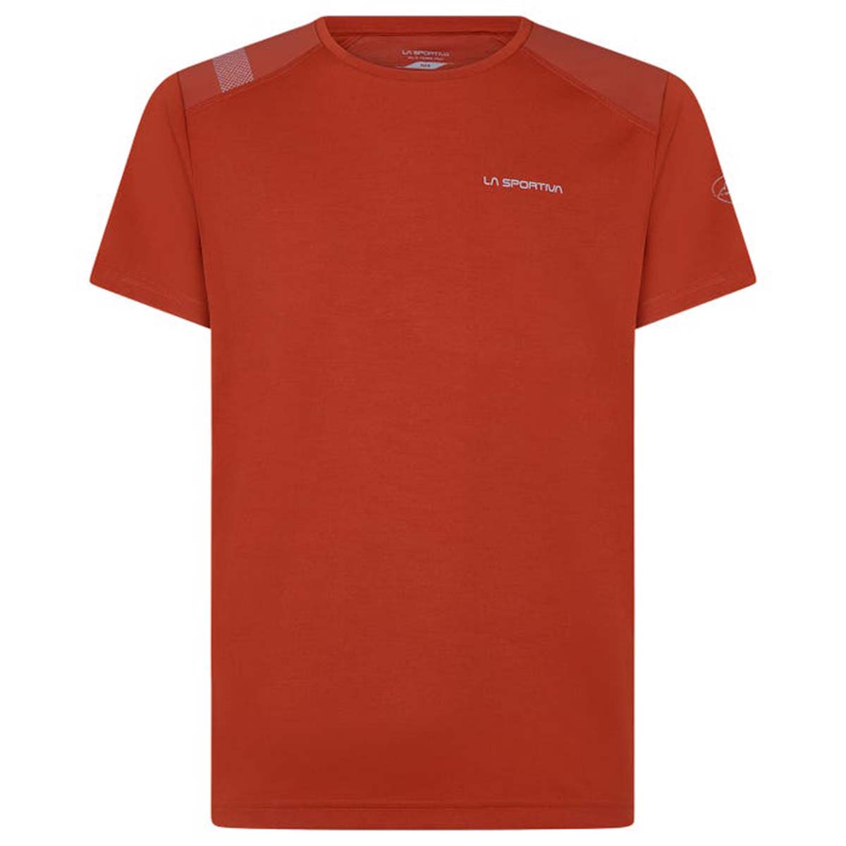 La Sportiva Embrace Mens Hiking T-Shirt Red