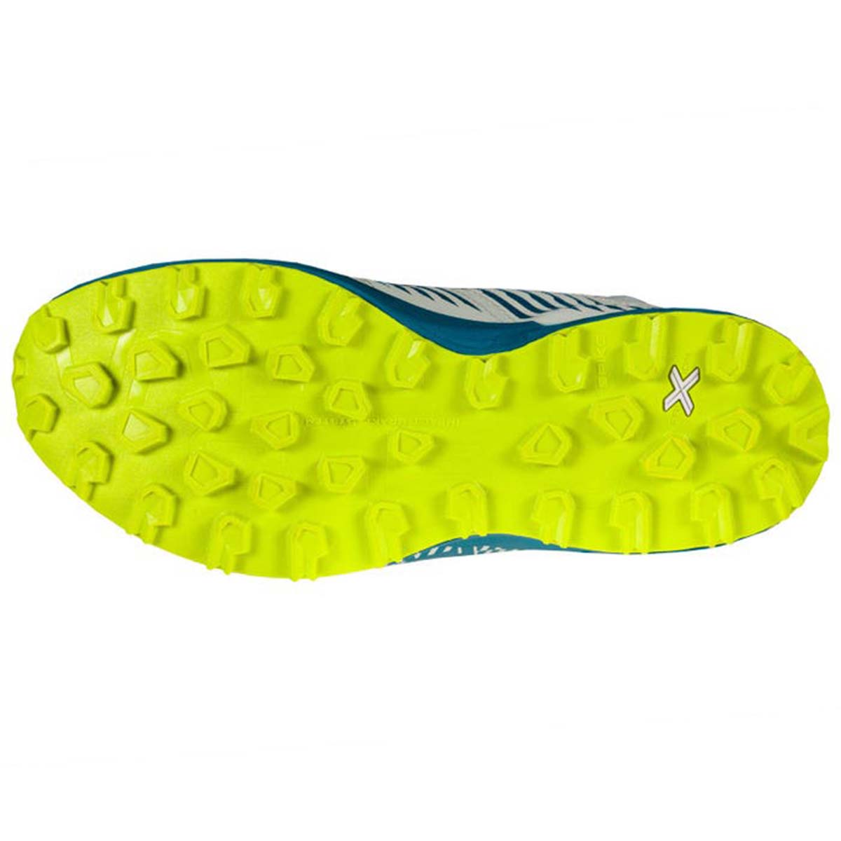 La Sportiva Cyklon Womens Trail Running Shoes Grey