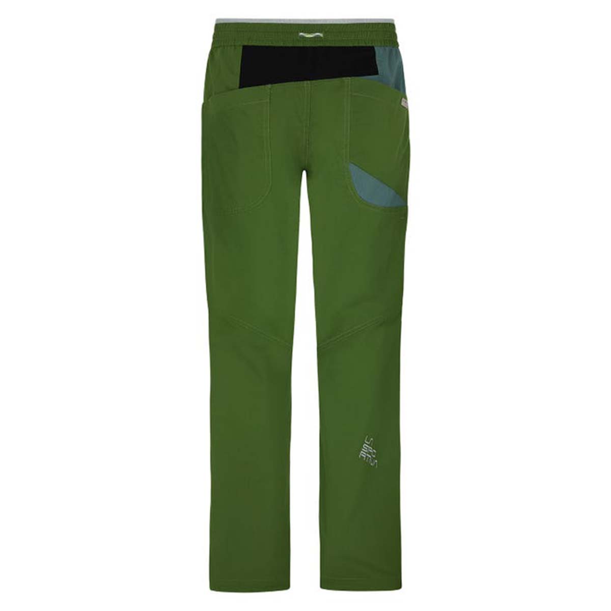 La Sportiva Fuente Mens Climbing Pant Green