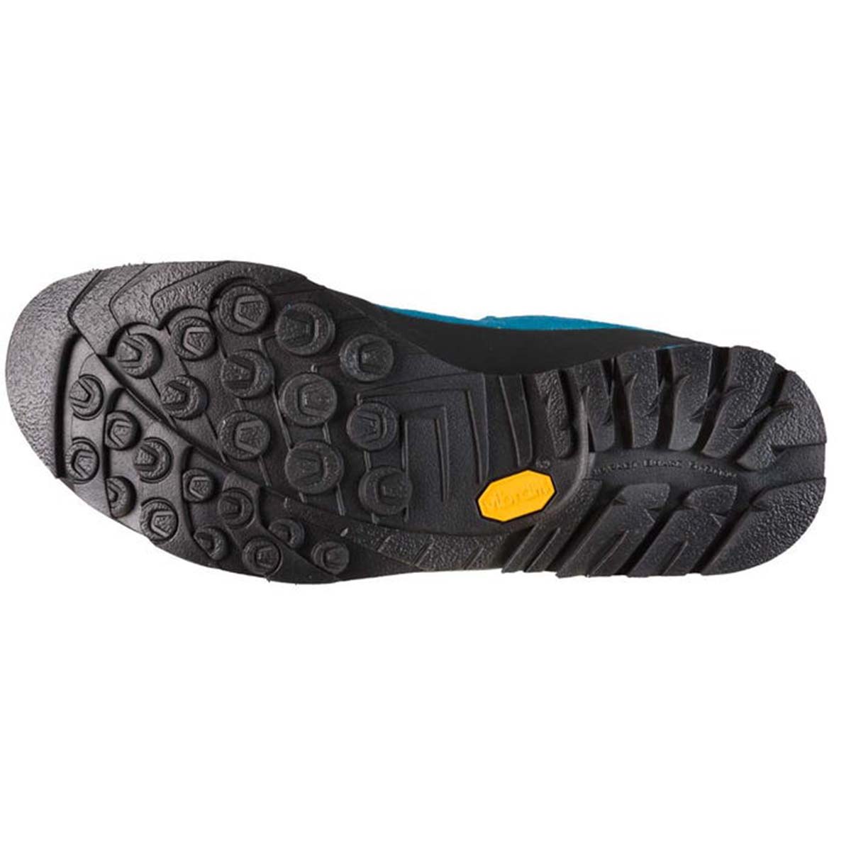 La Sportiva Boulder X Mid Mens Approach Shoes Blue