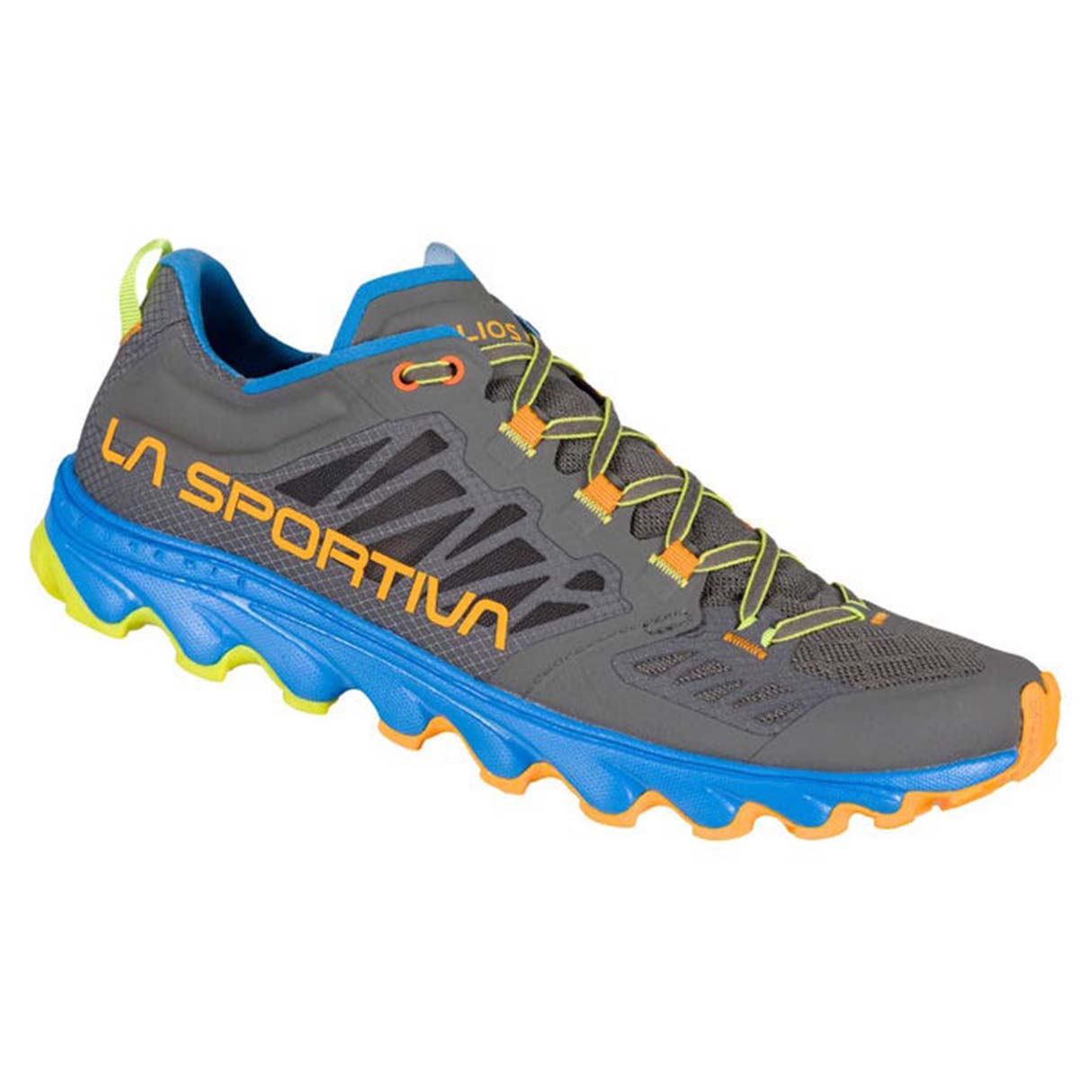 La Sportiva Helios III Mens Trail Running Shoes Grey