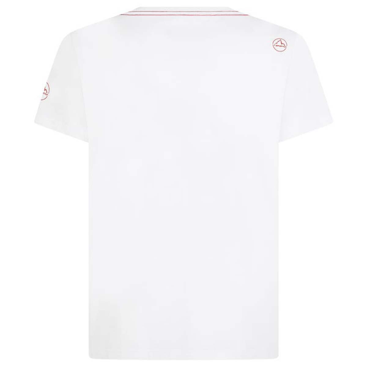 La Sportiva Box Mens Climbing T-Shirt White