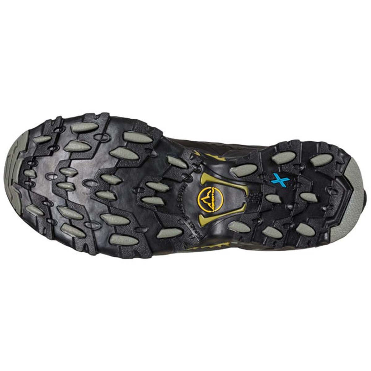 La Sportiva Ultra Raptor II Leather GTX Mens Hiking Shoes Black