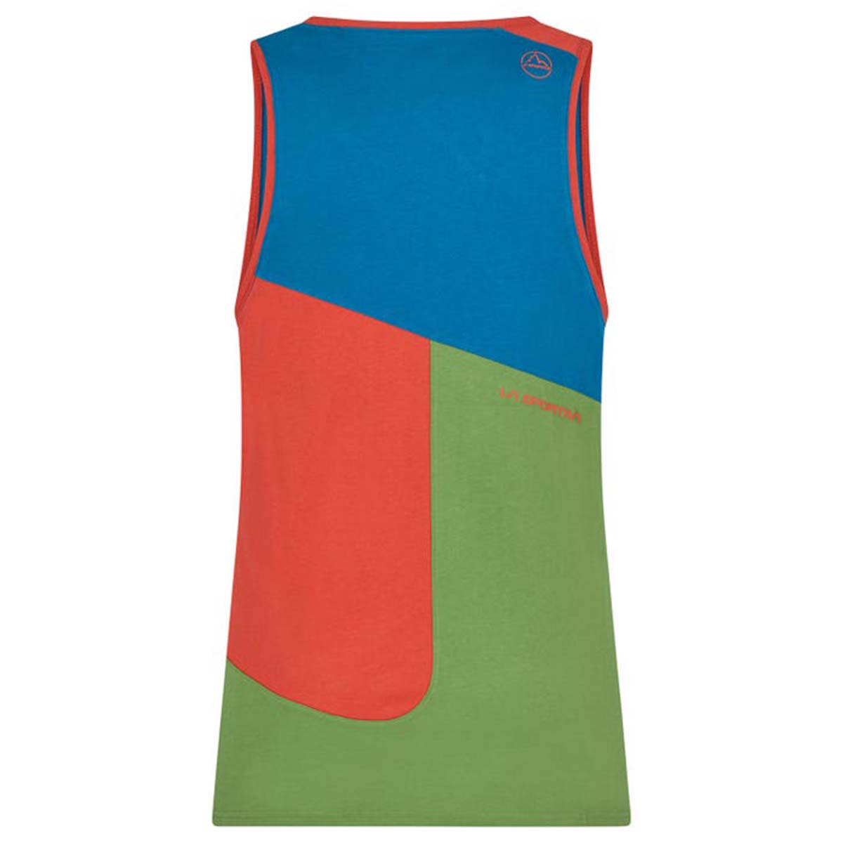 La Sportiva Dude Mens Climbing Tank Top Green