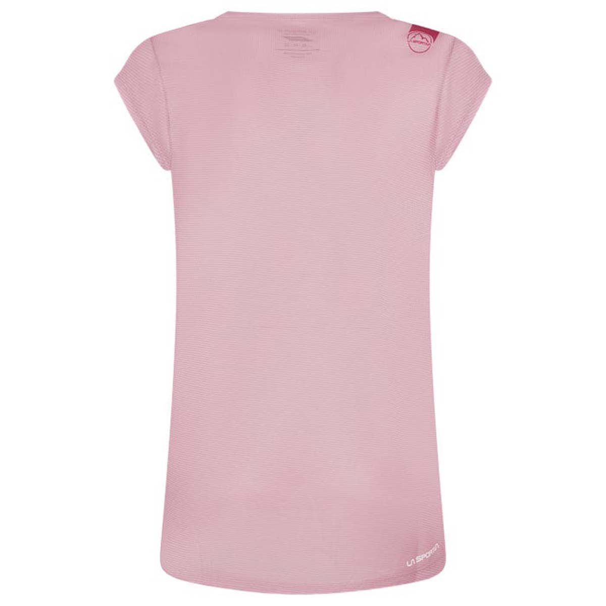 La Sportiva Defy Womens Running T-Shirt Pink
