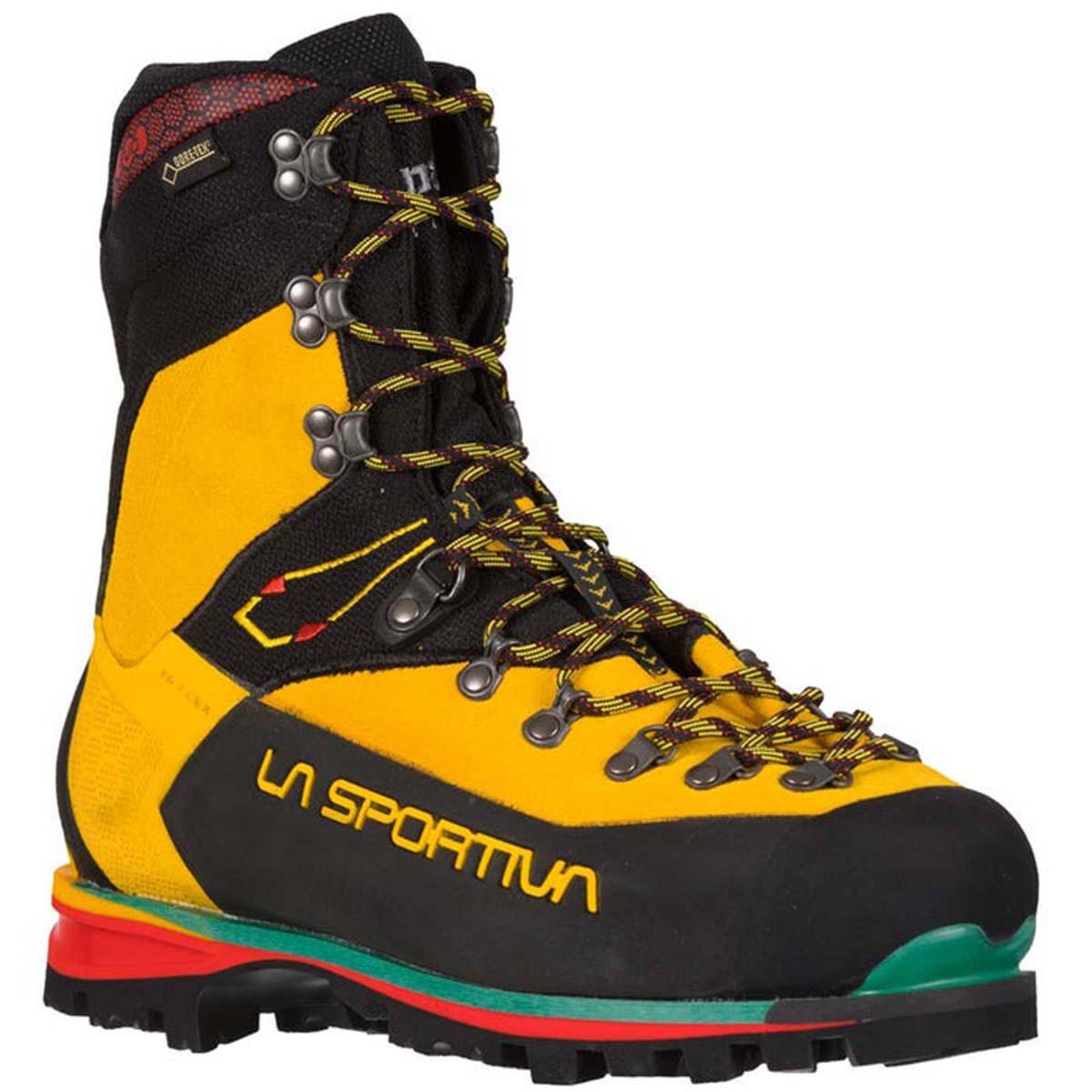La Sportiva Nepal Evo GTX Mens Mountaineering Shoes Yellow