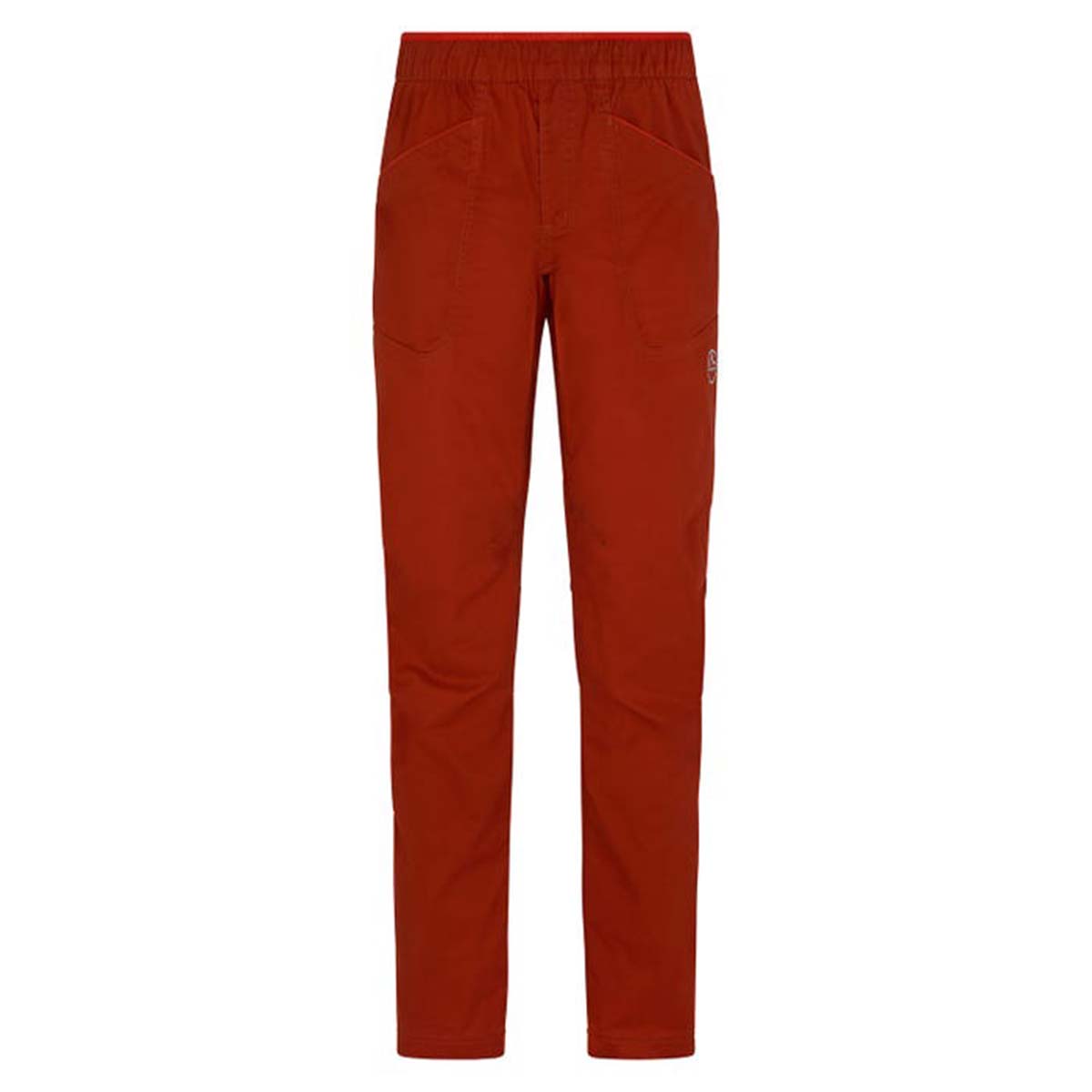 La Sportiva Pueblo Mens Climbing Pant Red