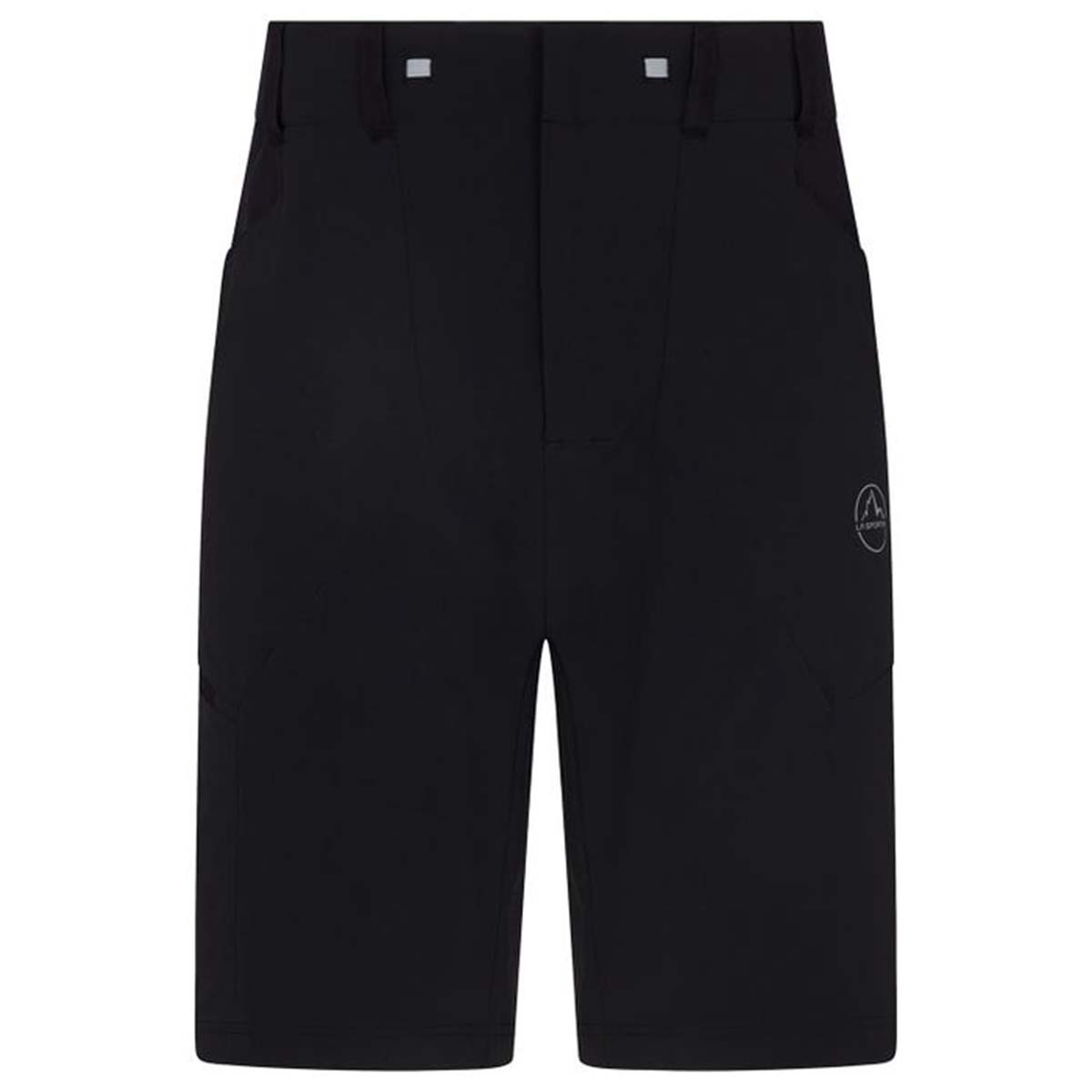 La Sportiva Scout Mens Hiking Shorts Black