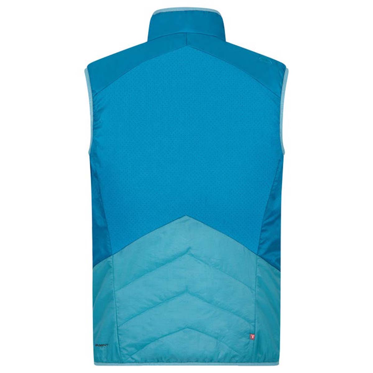 La Sportiva Seeker Primaloft Mens Hiking Vest Blue