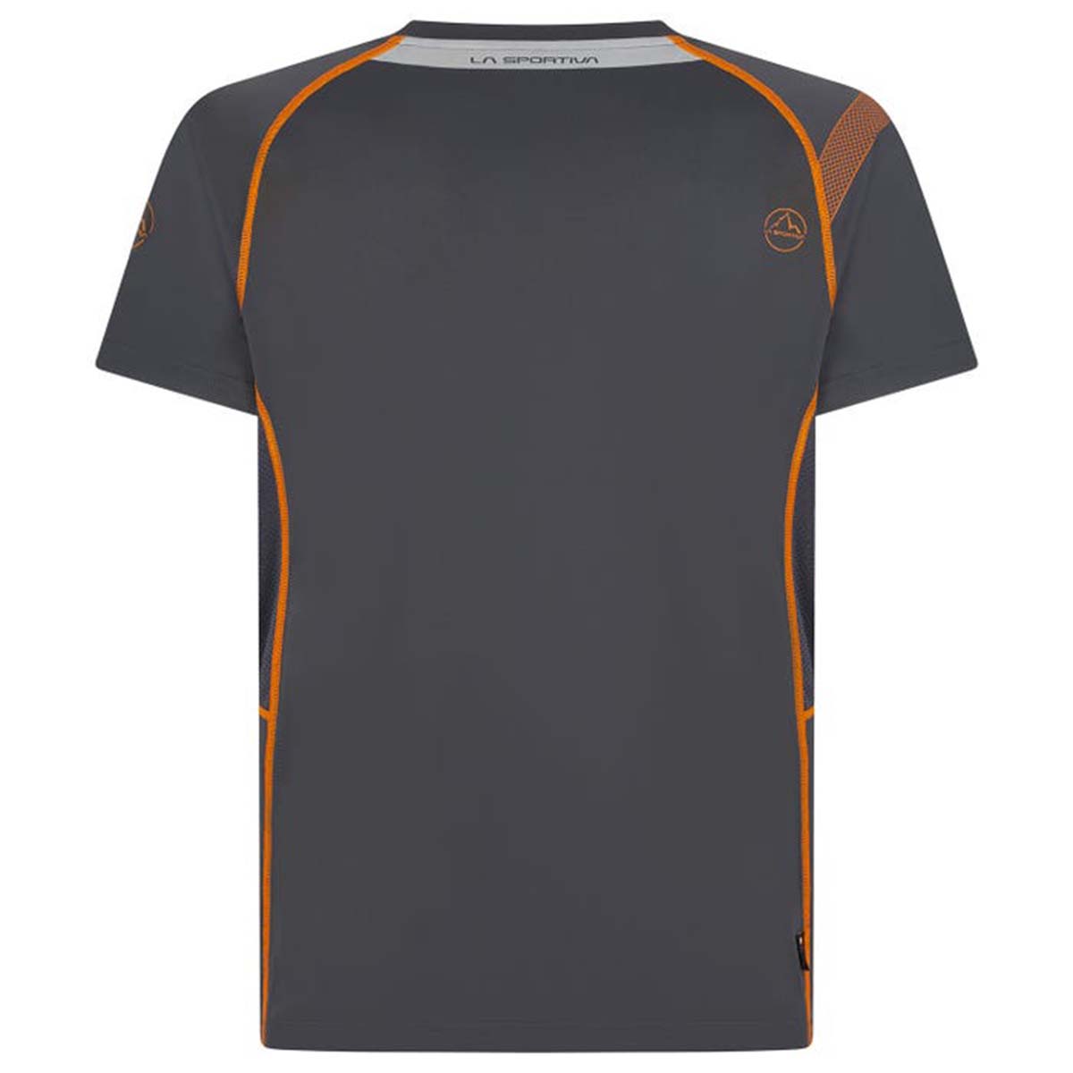 La Sportiva Motion Mens Running T-Shirt Grey